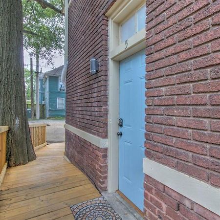 Private Historic Studio Memphis Ngoại thất bức ảnh